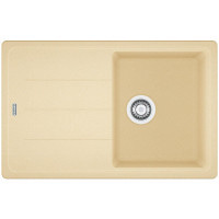 Кухонна мийка Franke Basis BFG 611-78 (114.0258.031) гранітна - врізна - оборотна - колір Сахара