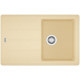 Кухонна мийка Franke Basis BFG 611-78 (114.0258.031) гранітна - врізна - оборотна - колір Сахара