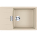 Кухонна мийка Franke Centro CNG 611-78 XL (114.0630.435) гранітна - врізна - оборотна - колір Бежевий