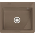Кухонна мийка Franke Mythos MTK 610-58 (124.0335.845) керамічна - врізна - колір Капучино