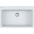 Кухонна мийка Franke Centro CNG 610-73 (114.0630.414) гранітна - врізна - оборотна - колір Сірий камінь