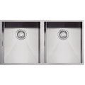 Кухонна мийка Franke Planar PPX 120 (122.0198.205) нержавіюча сталь - монтаж під стільницю - полірована