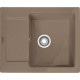 Кухонна мийка Franke Mythos MRK 611-62 (124.0335.680) керамічна - врізна - оборотна - колір Капучіно