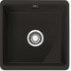 Кухонна мийка Franke Mythos KBK 110-40 (126.0380.352) керамічна - монтаж під стільницю - колір Чорний матовий