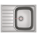 Кухонна мийка Franke Spark SKL 611-63 (101.0598.808) нержавіюча сталь - врізна - оборотна - декорована