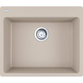 Кухонна мийка Franke Centro CNG 610-54 (114.0630.404) гранітна - врізна - оборотна - колір Сахара