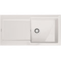 Кухонна мийка Franke Mythos MRK 611-100 (124.0335.694) керамічна - врізна - оборотна - колір Білий