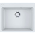 Кухонна мийка Franke Centro CNG 610-54 (114.0630.405) гранітна - врізна - оборотна - колір Білий