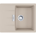 Кухонна мийка Franke Centro CNG 611-62 (114.0630.416) гранітна - врізна - оборотна - колір Сахара
