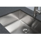 Кухонна мийка Franke Box BXX 210 / 110-50 (127.0369.282) нержавіюча сталь - монтаж врізний, у рівень або під стільницю - полірована
