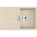 Кухонна мийка Franke Centro CNG 611-78 (114.0630.427) гранітна - врізна - оборотна - колір Бежевий