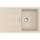 Кухонна мийка Franke Centro CNG 611-78 (114.0630.427) гранітна - врізна - оборотна - колір Бежевий