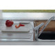 Кухонная мойка Franke Logica Line LLL 611-79 (101.0381.810) нержавеющая сталь - врезная - декорированная чаша слева
