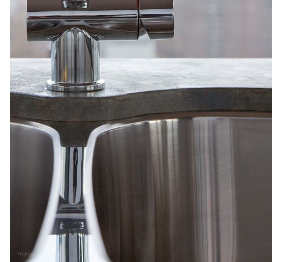 Кухонна мийка Franke Galassia GAX 120 (122.0021.447) нержавіюча сталь - монтаж під стільницю - полірована