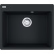 Кухонна мийка Franke Centro CNG 610-54 (114.0630.406) гранітна - врізна - оборотна - колір Чорний матовий