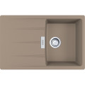 Кухонна мийка Franke Centro CNG 611-78 (114.0630.428) гранітна - врізна - оборотна - колір Мигдаль