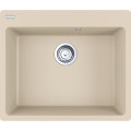Кухонна мийка Franke Centro CNG 610-54 (114.0630.407) гранітна - врізна - оборотна - колір Бежевий