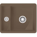 Кухонна мийка Franke Mythos KBK 160 (126.0335.885) керамічна - монтаж під стільницю - колір Капучино