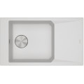Кухонная мойка Franke FX FXG 611-86 (114.0517.145) гранитная - врезная -оборотные - цвет Белый