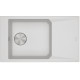 Кухонна мийка Franke FX FXG 611-86 (114.0517.145) гранітна - врізна -оборотні - колір Білий
