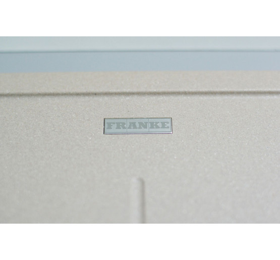 Кухонная мойка Franke Basis BFG 651-78 (114.0306.796) гранитная - врезная - оборотная - цвет Миндаль