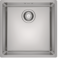 Кухонна мийка Franke Maris MRX 210-40 (127.0543.997/127.0598.745) нержавіюча сталь - монтаж врізний, в рівень або під стільницю - полірована