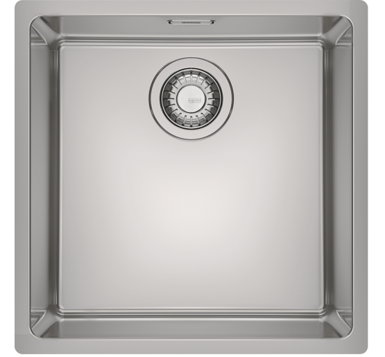 Кухонна мийка Franke Maris MRX 210-40 (127.0543.997/127.0598.745) нержавіюча сталь - монтаж врізний, в рівень або під стільницю - полірована