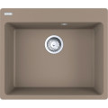 Кухонна мийка Franke Centro CNG 610-54 (114.0630.408) гранітна - врізна - оборотна - колір Мигдаль