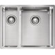 Кухонна мийка Franke Box BXX 260 / 160-34-16 (127.0369.916) нержавіюча сталь - монтаж врізний, у рівень або під стільницю - полірована