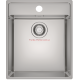 Кухонна мийка Franke Maris MRX 210-40 TL (127.0544.021/127.0598.748) нержавіюча сталь - монтаж врізний, в рівень або під стільницю - полірована