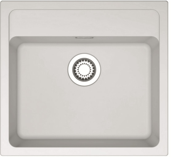 Кухонна мийка Franke Mythos MTG 610-56 (114.0302.279) гранітна - врізна - колір Білий