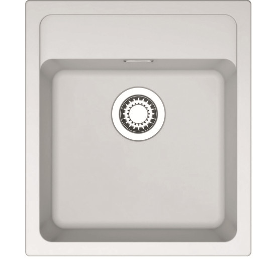 Кухонна мийка Franke Mythos MTG 610-45 (114.0305.983) гранітна - врізна - колір Білий
