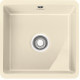 Кухонна мийка Franke Mythos KBK 110-40 (126.0335.875) керамічна - монтаж під стільницю - колір Кремовий