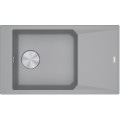 Кухонна мийка Franke FX FXG 611-86 (114.0576.305) гранітна - врізна -оборотні - колір Сірий камінь