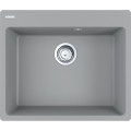 Кухонна мийка Franke Centro CNG 610-54 (114.0630.409) гранітна - врізна - оборотна - колір Сірий камінь