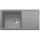 Кухонна мийка Franke Malta BSG 611-78 (114.0575.041) гранітна - врізна - оборотна - колір Сірий камінь