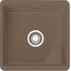 Кухонна мийка Franke Mythos KBK 110-40 (126.0335.876) керамічна - монтаж під стільницю - колір Капучино