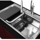 Кухонна мийка Franke Acquario Line AEX 610- A (101.0199.089) нержавіюча сталь - врізна - полірована