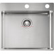 Кухонна мийка Franke Box BXX 210-54 TL (127.0369.295) нержавіюча сталь - монтаж врізний або у рівень зі стільницею - полірована