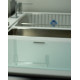 Кухонна мийка Franke Mythos MTG 651, крило зліва (114.0594.730) гранітна - врізна - колір Білий