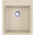 Кухонна мийка Franke Centro CNG 610-39 (114.0630.401) гранітна - врізна - оборотна - колір Бежевий