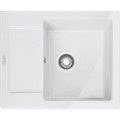 Кухонна мийка Franke Mythos MRK 611-62 (124.0335.678) керамічна - врізна - оборотна - колір Білий