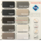 Кухонна мийка Franke KUBUS 2 KNG 120 (125.0599.047) гранітна - монтаж під стільницю - колір SUPER METALLIC Сріблясто-сірий - (коландер та коврик Rollmat у комплекті)