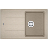 Кухонна мийка Franke Basis BFG 611-78 (114.0306.793) гранітна - врізна - оборотна - колір Мигдаль