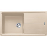 Кухонна мийка Franke BASIS BFG 611-97 бежевий 970x500 (114.0363.932)