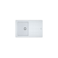 Кухонна мийка Franke BASIS BFG 611-78 білий 780x500 (114.0258.042)