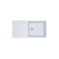 Кухонна мийка Franke MARIS MRG 611-97 XL white 970x500 (114.0367.724)