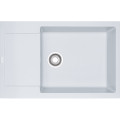 Кухонна мийка Franke MARIS MRG 611 - 78 XL білий 780x500 (114.0374.951)