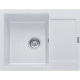 Кухонна мийка Franke MARIS MRG 611-62 білий 620x500 (114.0381.002)