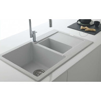 Кухонна мийка Franke MARIS MRG 651-78 білий 780x500 (114.0381.011)